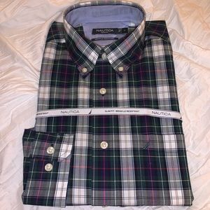 Nautica Button Down